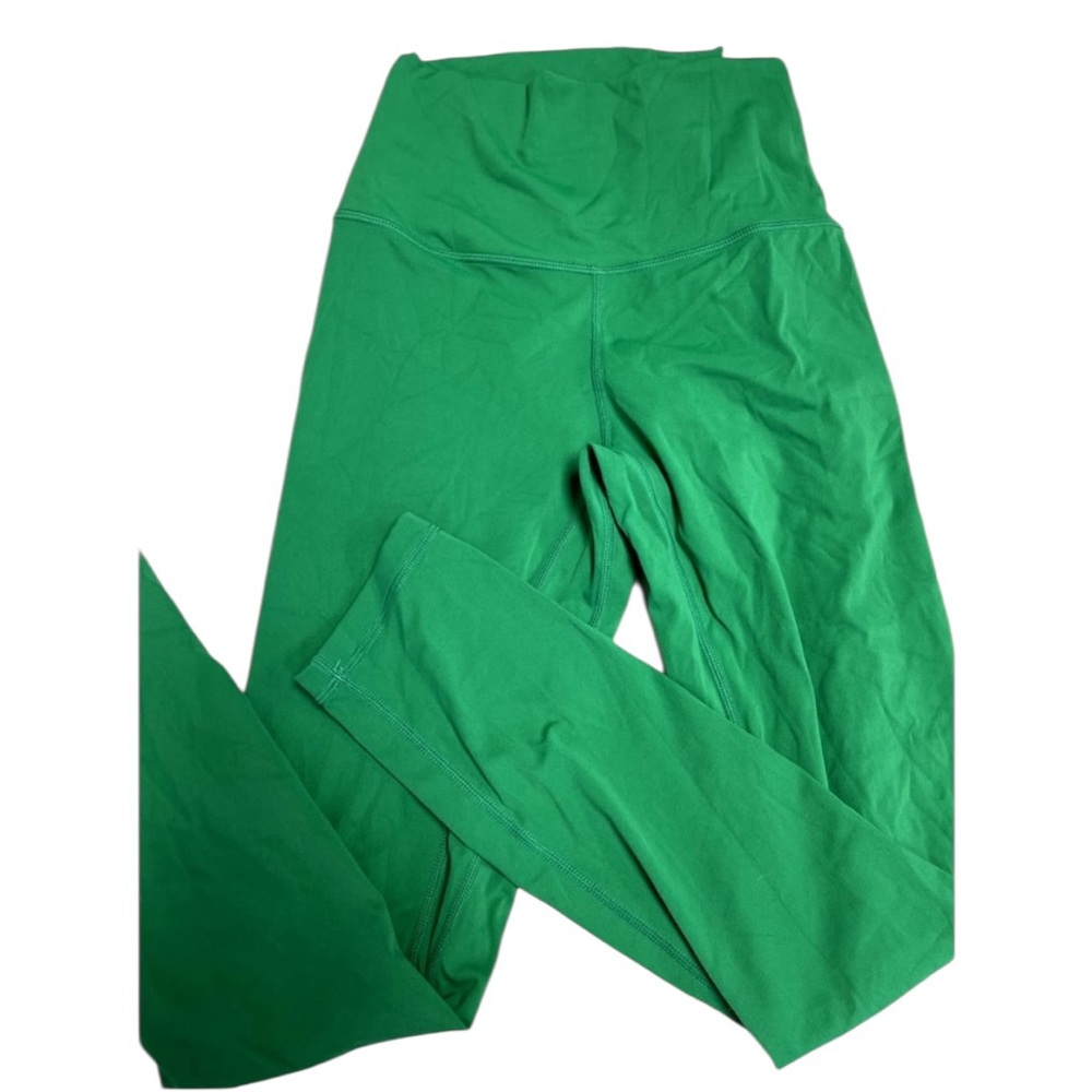 Born Primitive High-Waist Green Leggings - Picture 4 of 7